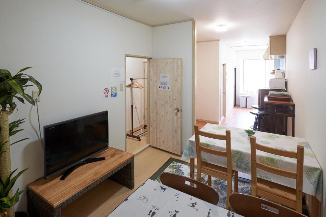 Guest House Haru Dream Shinimamiya Osaka Eksteriør billede